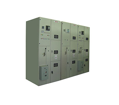 GG-1A(F)防誤型固定式高壓開(kāi)關(guān)柜